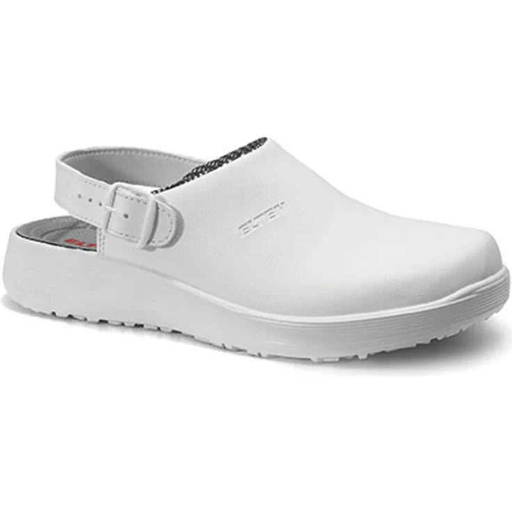 Berufsclog LEVY white ESD OB, Gr. 48
