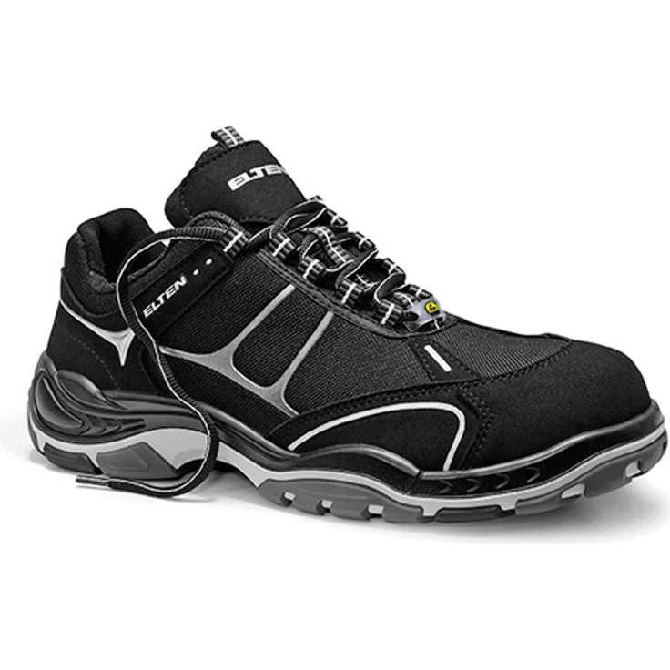 Sicherheitshalbschuh MOTION Low ESD S2, Gr. 47 – Bild 1