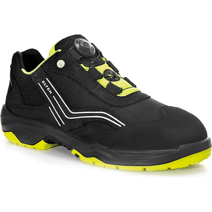 Sicherheitshalbschuh AMBITION BOA® Low ESD S2, Gr. 48 - Preisvergleich