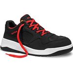 Sicherheitshalbschuh MAVERICK black Low ESD S3, Gr. 47 - Preisvergleich