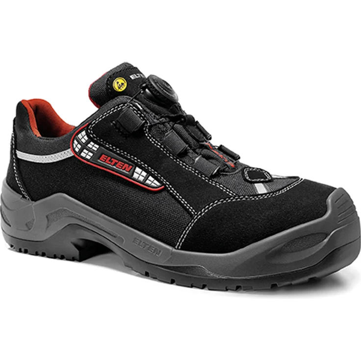 Sicherheitshalbschuh SENEX BOA® ESD S3, Gr. 48 – Bild 1