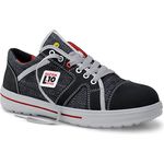 Sicherheitshalbschuh SENSATION Up Low ESD S3, Gr. 47