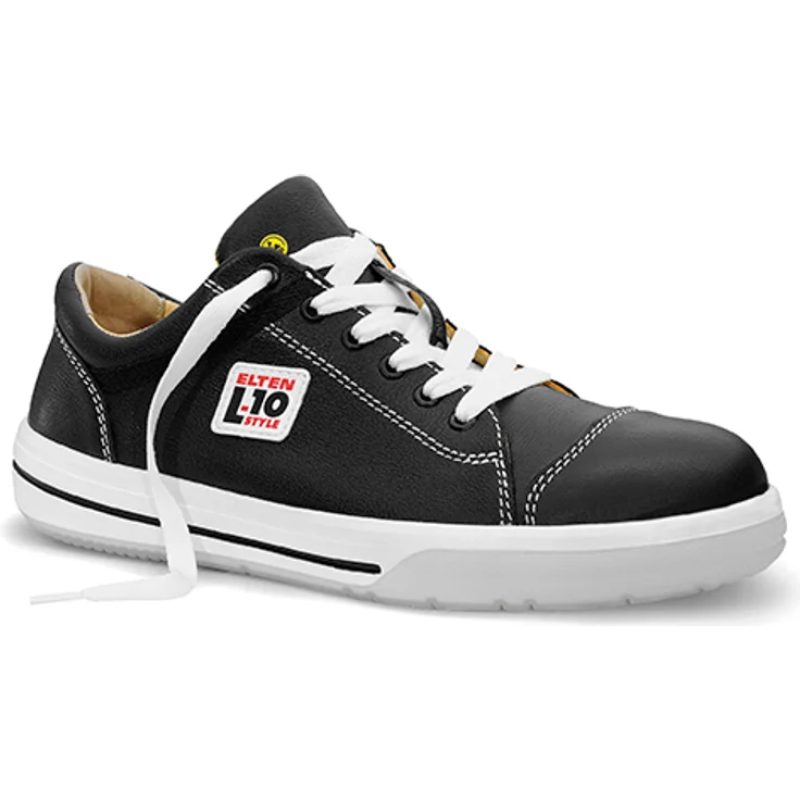Sicherheitshalbschuh SHADOW Low ESD S3, Gr. 47 – Bild 1
