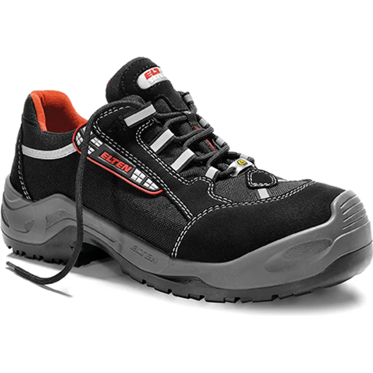 Sicherheitshalbschuh SENEX AL ESD S3, Gr. 48 – Bild 1