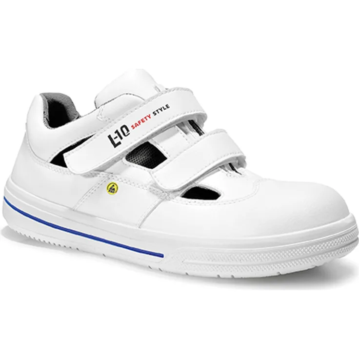 Sicherheitssandale PURE Easy ESD S1, Gr. 47