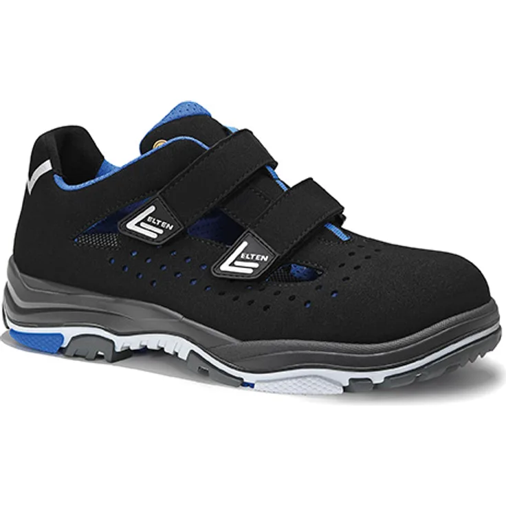 Sicherheitssandale IMPULSE EA blue Easy ESD S1 Typ 3, Gr. 47