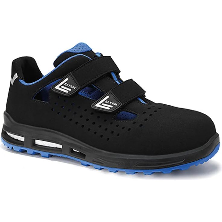 Sicherheitssandale IMPULSE XXT blue Easy ESD S1, Gr. 47