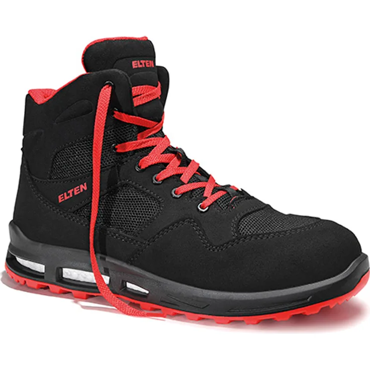 Sicherheitsschnürstiefel LAKERS XXT Mid ESD S1P, Gr. 35
