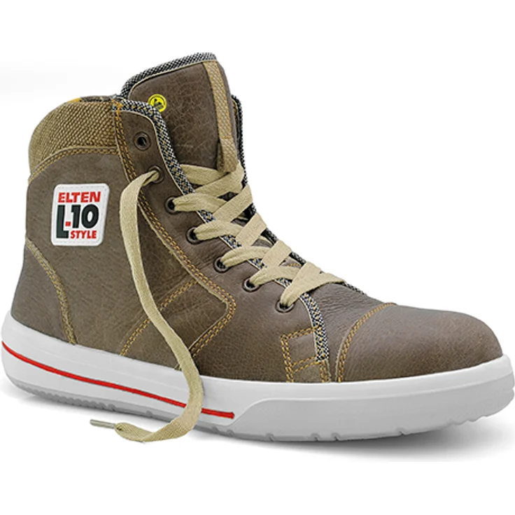 Sicherheitsschnürstiefel EMOTION ESD S3, Gr. 47