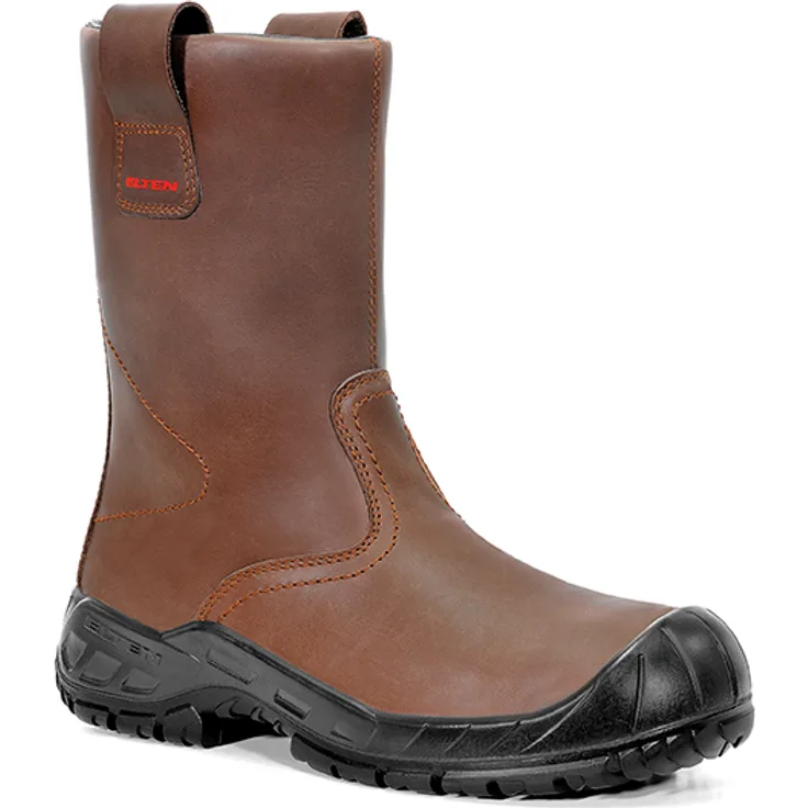 Sicherheitsschlupfstiefel (Form C) RIGGER Boot ESD S3 CI, Gr. 48