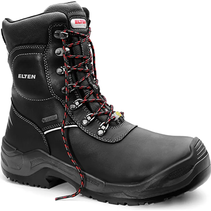 Sicherheitswinterstiefel (Form C) JOSCHI GTX ESD S3 CI, Gr. 48