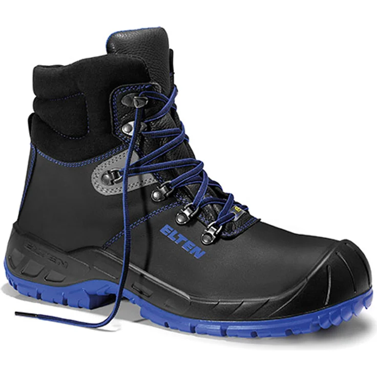 Sicherheitsschnürstiefel ALESSIO XW Mid ESD S3, Gr. 36