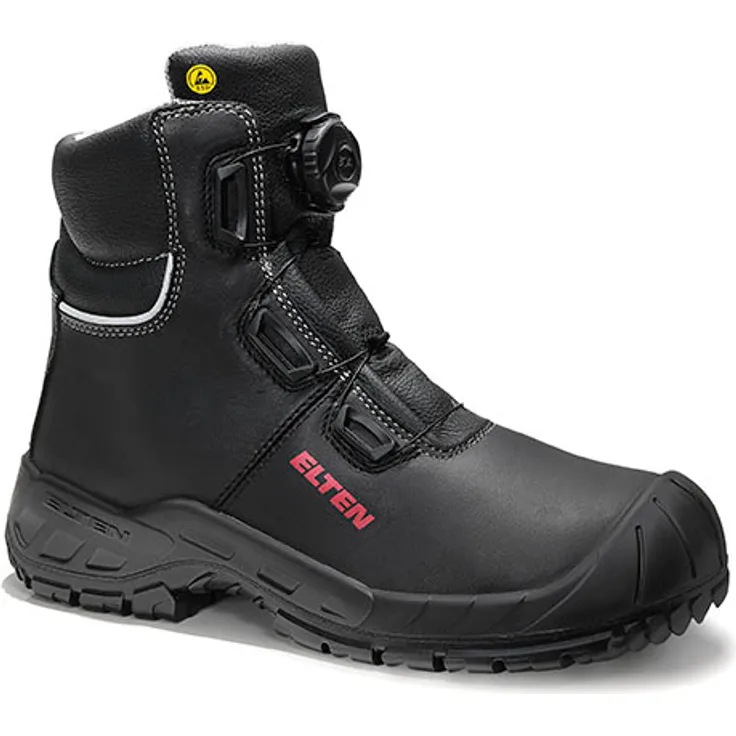 Sicherheitsstiefel LAURENZO BOA® Mid ESD S3, Gr. 47