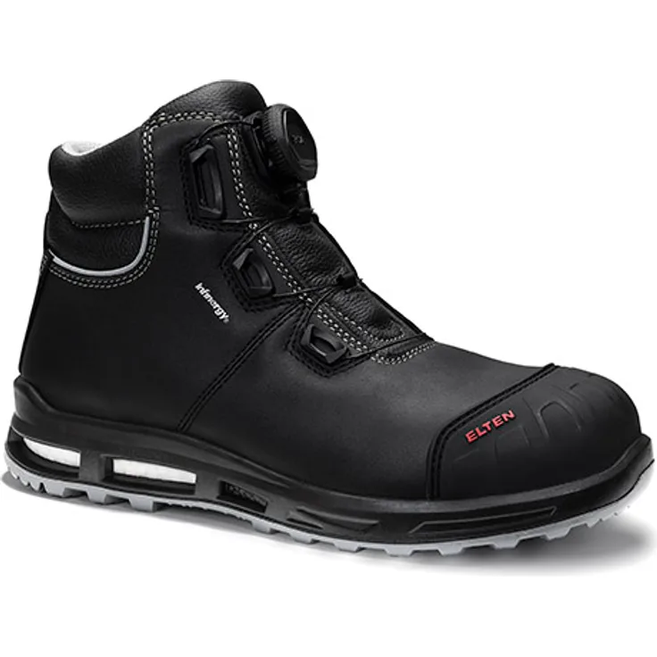 Sicherheitsstiefel REACTION XXT Pro BOA® Mid ESD S3, Gr. 48