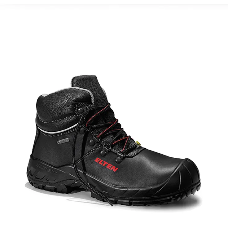 Sicherheitsschnürstiefel RENZO GTX Mid ESD S3 CI, Gr. 50