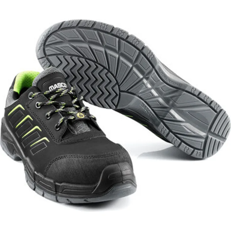 Mascot Sicherheitshalbschuh MASCOT Mont Blanc MASCOT FOOTWEAR FIT