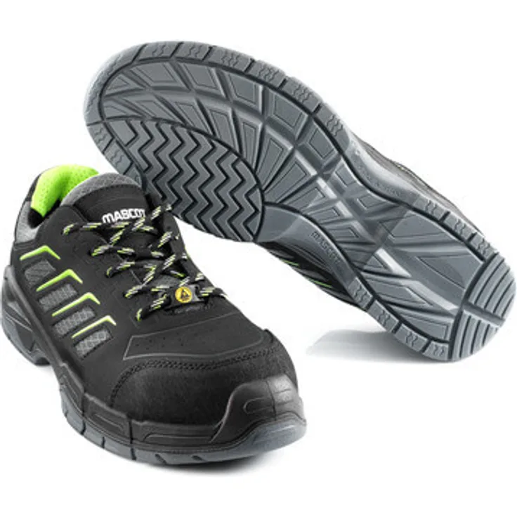 Mascot Sicherheitshalbschuh MASCOT Fujiyama MASCOT FOOTWEAR FIT
