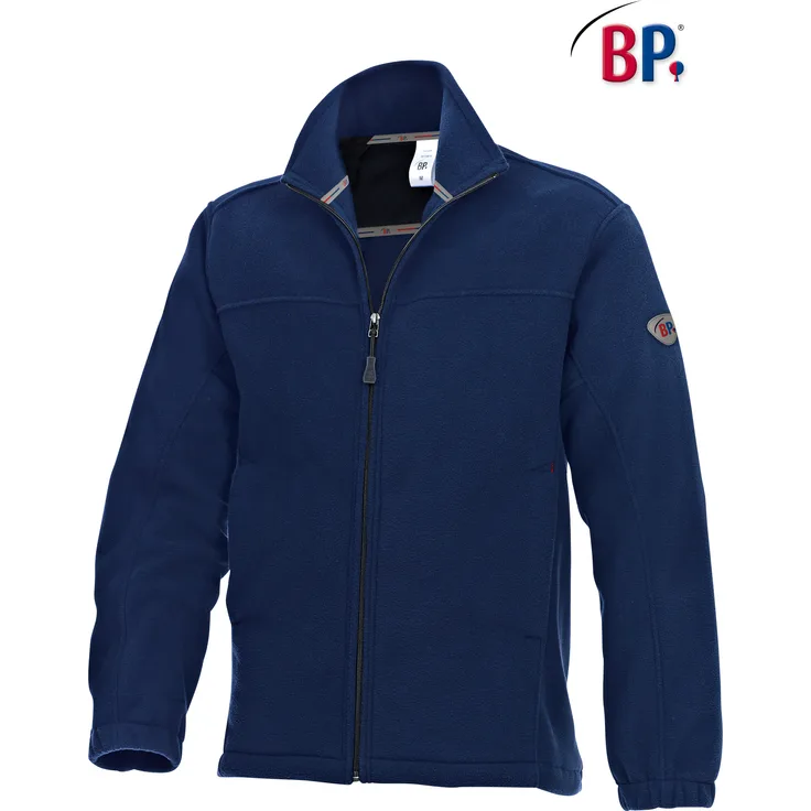 BP® Fleecejacke - nachtblau - 3XL