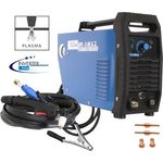 GÜDE Plasmaschneider Plasma Cutter Plasmaschneidgerät GPS-E 40 A.3 230V bis 12mm