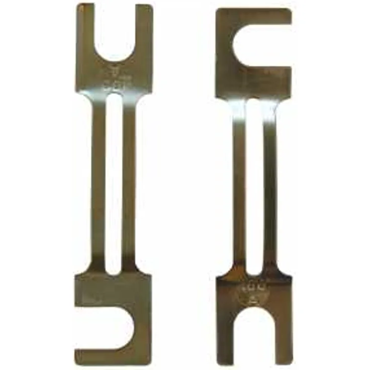 ELMAG ALU-Sicherung 75A für EUROSTART 450-451 (2 Stk. Packung) - SB - L100 x B21,50 mm