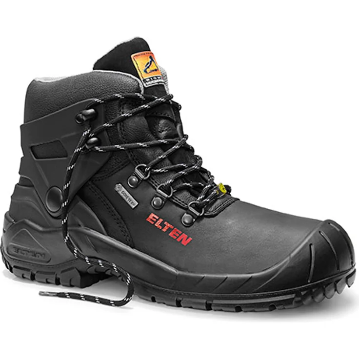 Sicherheitsschnürstiefel RENZO Biomex GTX ESD S3 CI, Gr. 47