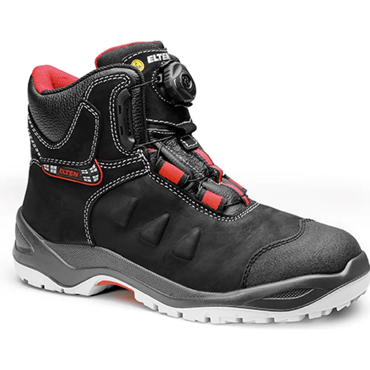 Sicherheitsstiefel TILL BOA® Mid ESD S3, Gr. 48