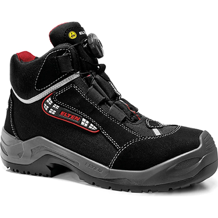 Sicherheitsstiefel SANDER BOA® ESD S3, Gr. 48