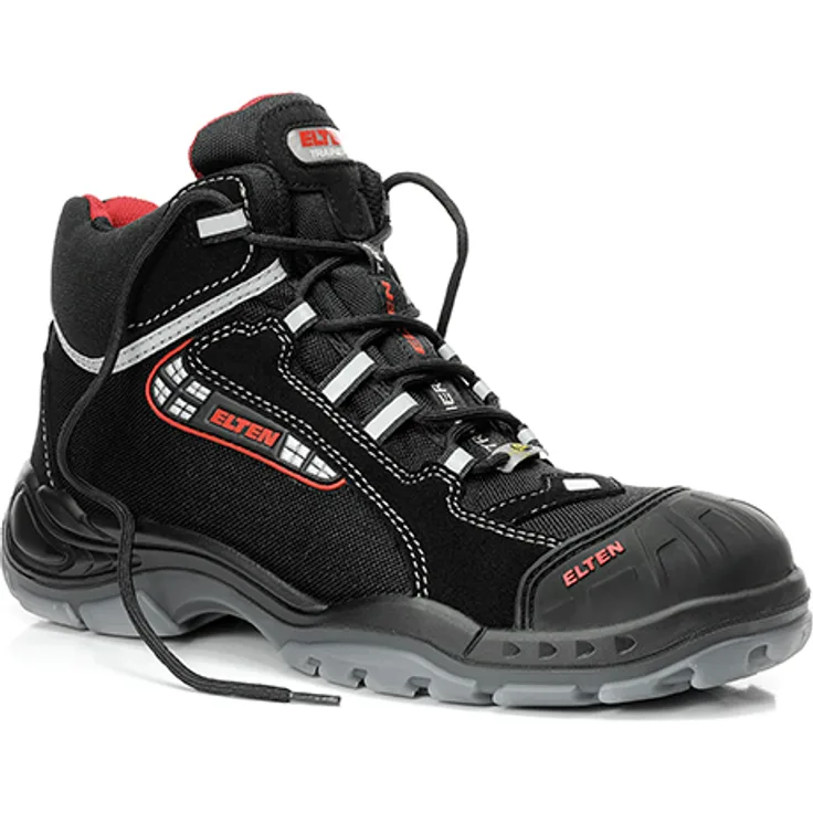 Sicherheitsschnürstiefel SANDER Pro ESD S3, Gr. 48