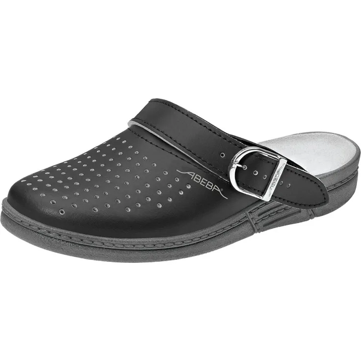 Abeba Clog schwarz - 48
