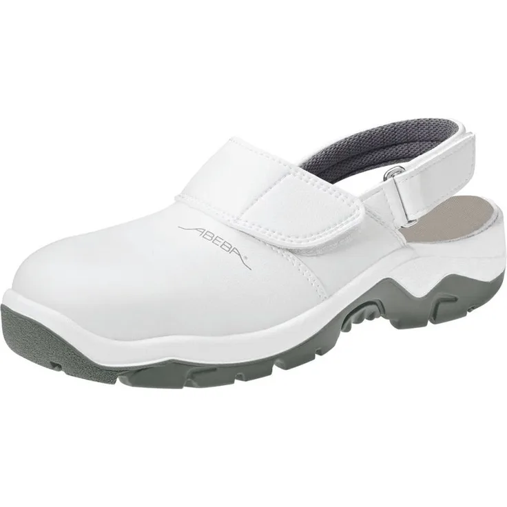 Abeba Clog weiß - 47