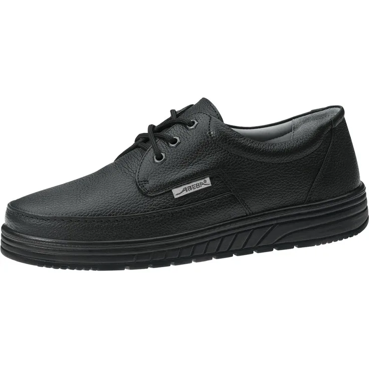 Abeba Halbschuh schwarz - 44