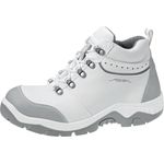 Abeba Stiefel weiß/ grau - 42