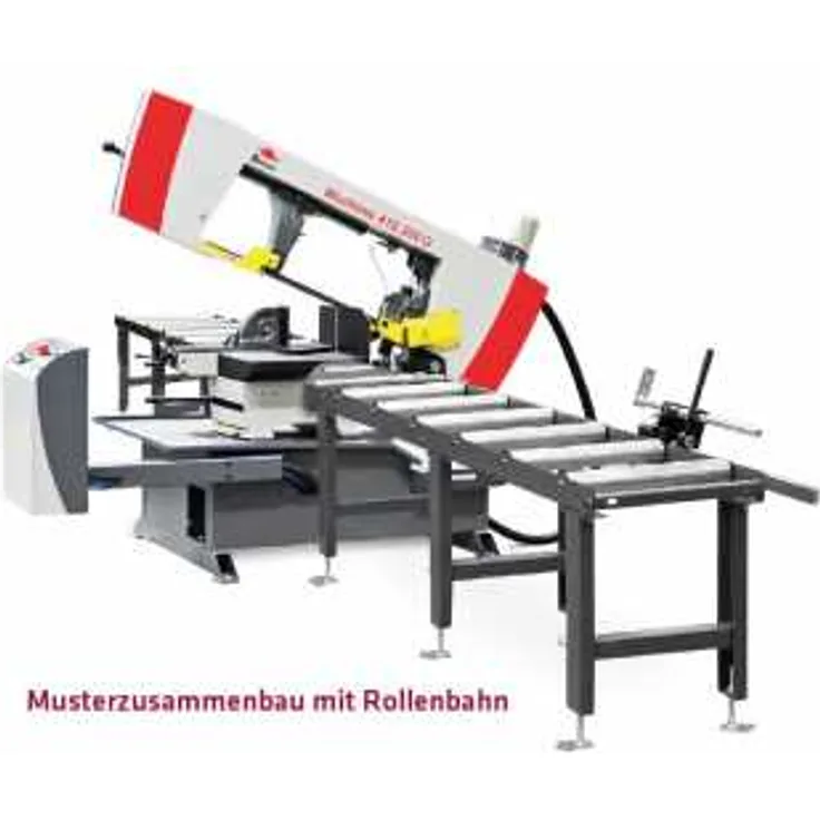 ELMAG BOMAR Rollenbahn M330 Anschlussteil links passend zu Modelle Ergonomic