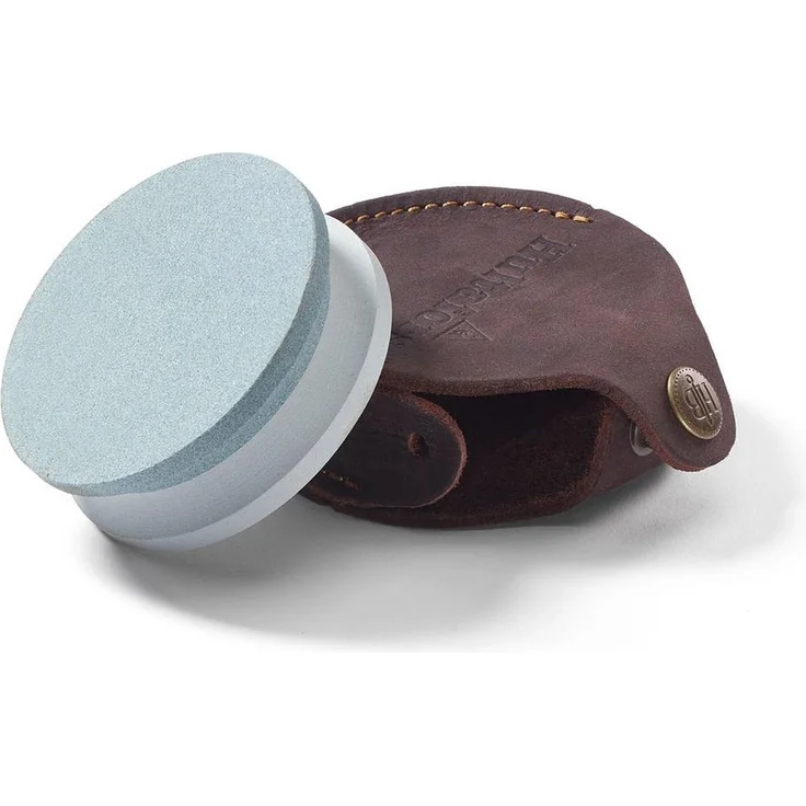 Hultafors Schleifstein für Äxte Beile Wetzstein grobkörnig feinkörnig – Bild 1