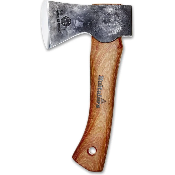 Hultafors Axt PREMIUM AGELSJÖN 0,5 Holzaxt Holzbeil Hickory 235 mm/9" – Bild 1