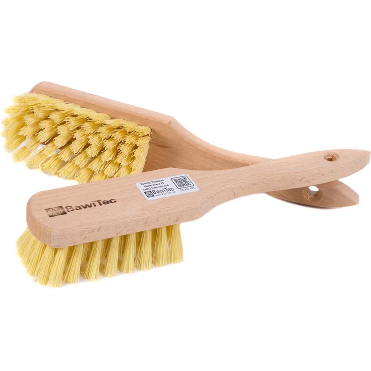 BawiTec 2 Stielbürsten MyprenFibre 265mm