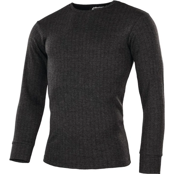 Thermo-Funktionsshirt THERMOGETIC LA Gr.XL anthrazit ISM