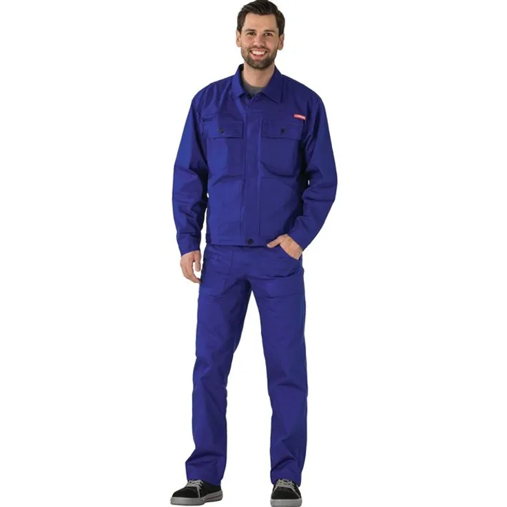 Größe 54 Herren Planam BW 290 Bundjacke kornblau Modell 0106