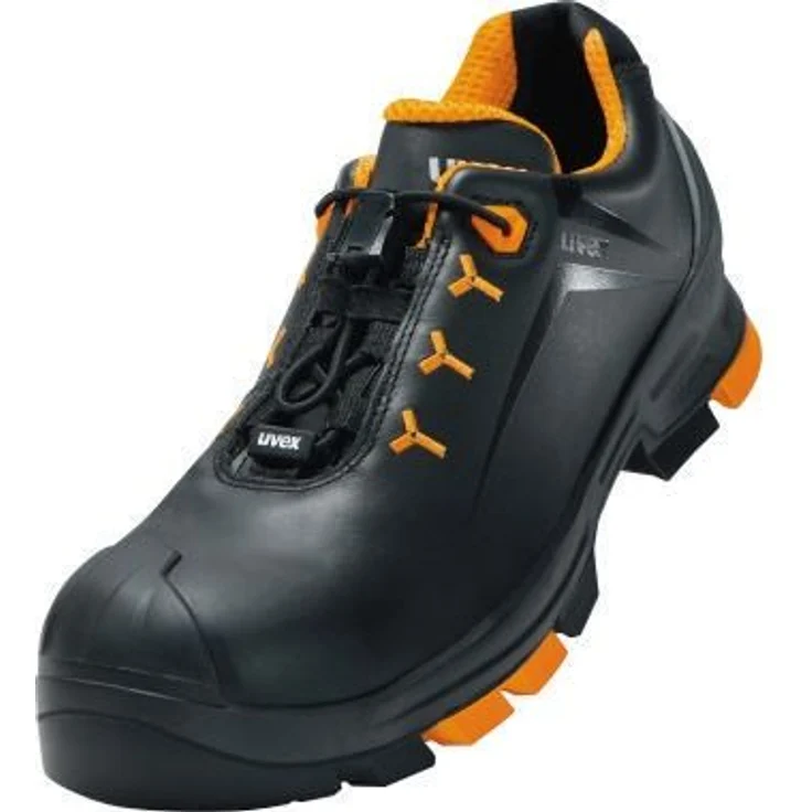 uvex Sicherheitsschuh uvex 2 6502241 Halbschuh S3 SRC Gr. 41 – Bild 1