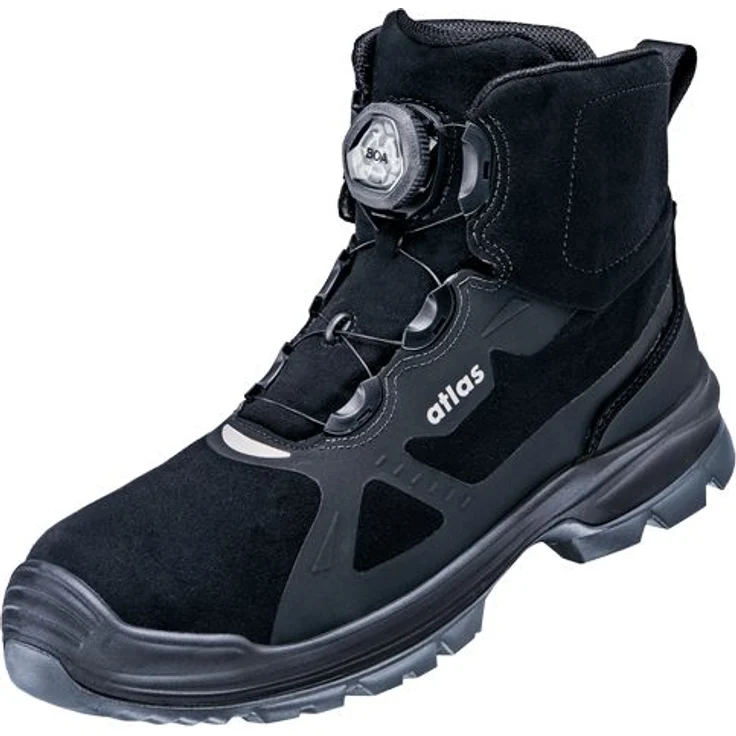 Atlas FLASH 6905 XP BOA ESD S3 knöchelhoher Sicherheitsschuh Weite 10 Größe 43 – Bild 1