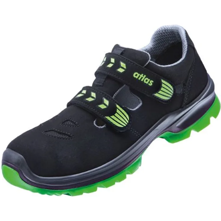 ATLAS Sandale SL 26 green 2.0, W12 ESD Gr.48