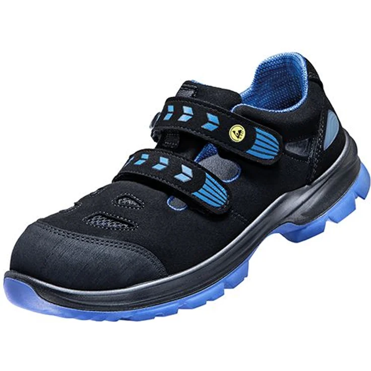 ATLAS Sandale SL 46 blue 2.0, W12 ESD Gr.47 – Bild 1