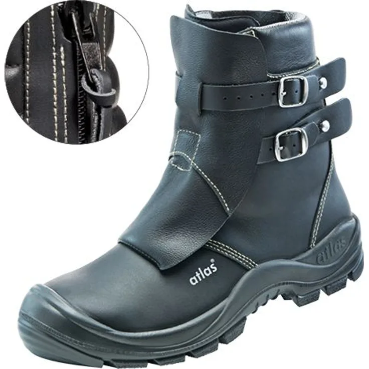 ATLAS Stiefel Duo Soft 792 HI HRO Gr.47
