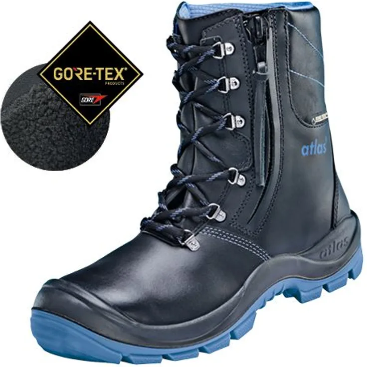 ATLAS Stiefel GTX 945 XP Thermo, W12 Gr.44