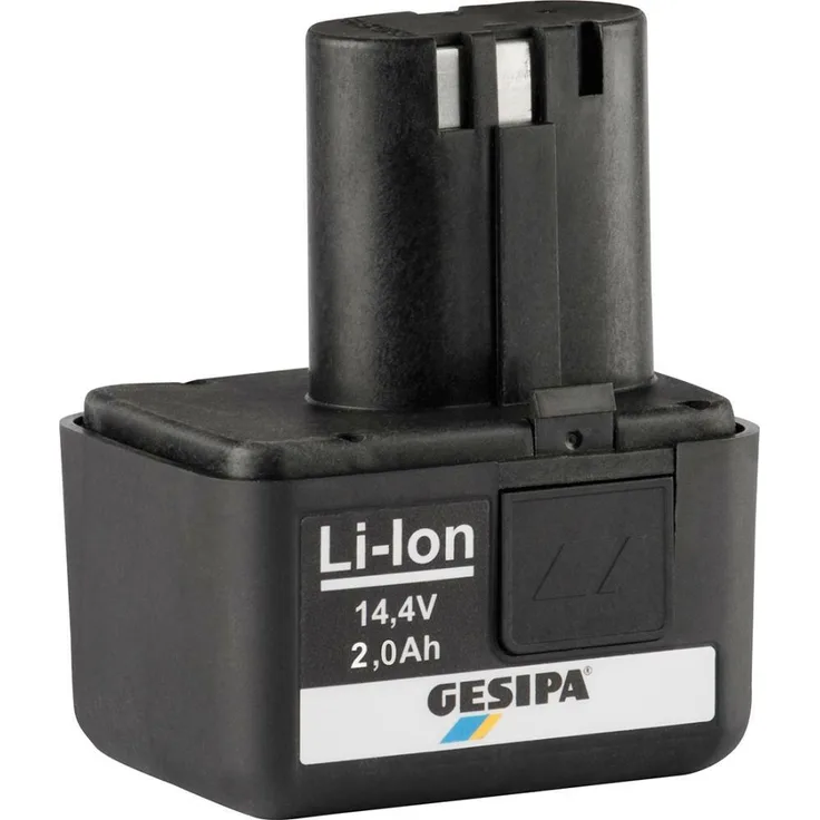 GESIPA Akku Li-Ion 2 Ah 14,4V