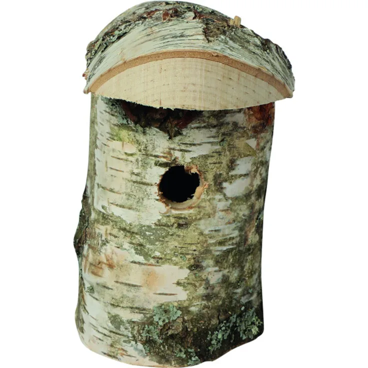 SIENA GARDEN Nistkasten Birke 32 mm