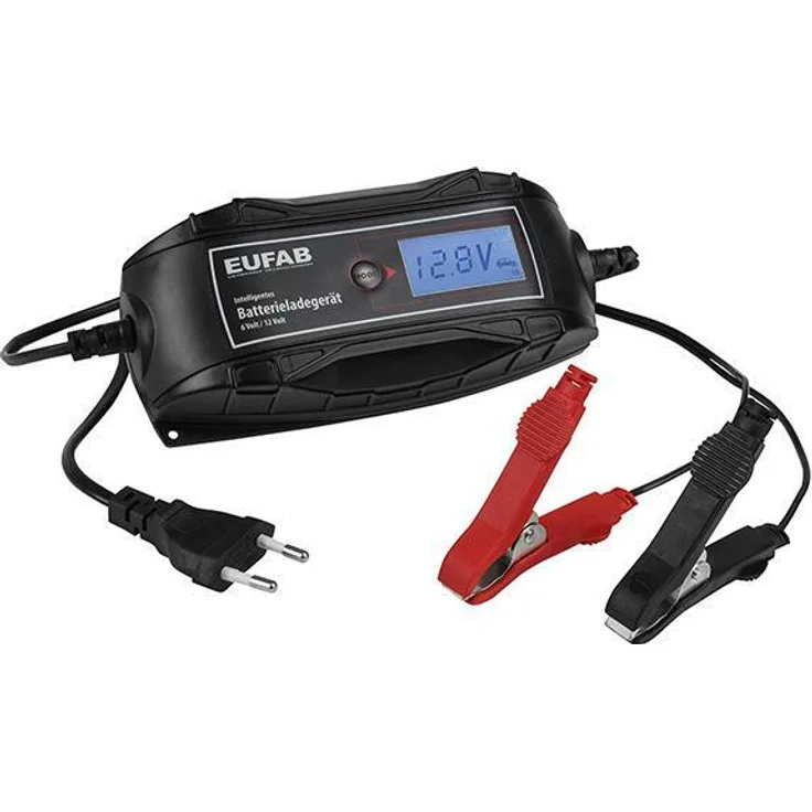 CAB BETRIEB Batterieladegerät 6-12V 4A
