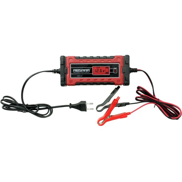 Batterieladegerät EVO 4.0, 4A, 6-12V