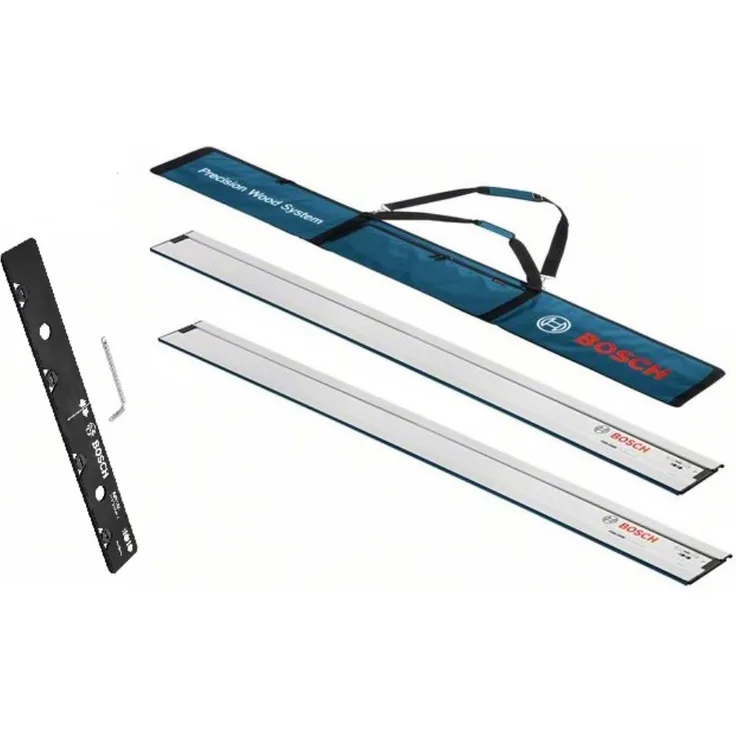 Führungsschienen 2x FSN 1400, FSN VEL, Tasche