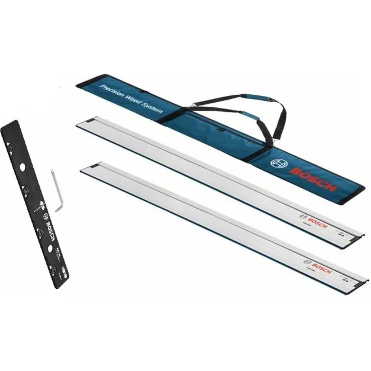 Führungsschienen 2x FSN 1400, FSN VEL, Tasche – Bild 1